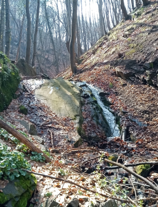 Водопад Връщика