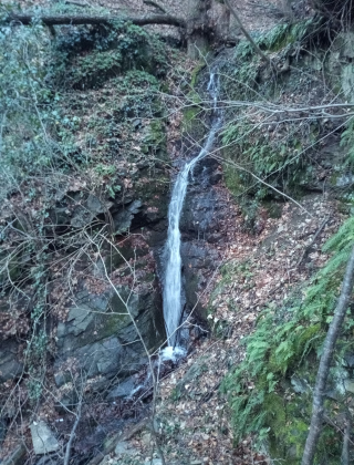 Водопад Старата кула