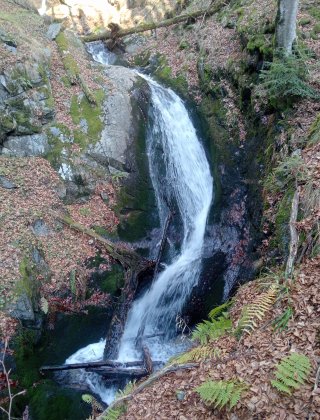 Malkata Reka Waterfall 1