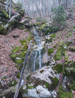 Водопад Карталско дере