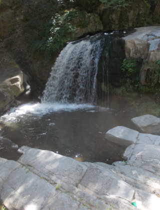 Храбрински водопад