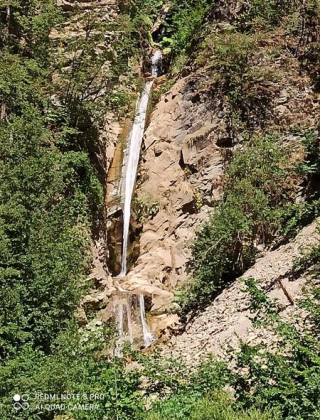 Триградски водопад