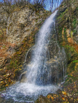 Водопад Бялата вода