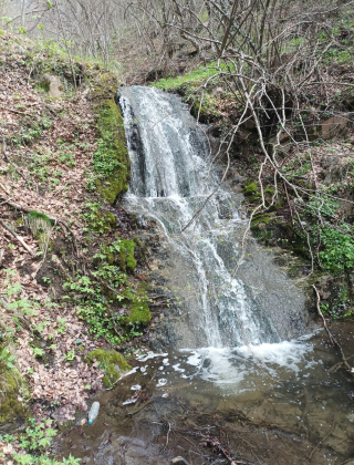 Лясковски водопад 6