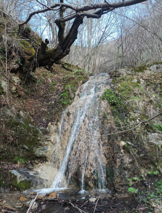 Водопад вада Бухловица 5