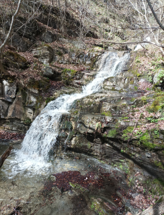 Водопад вада Гладница 11