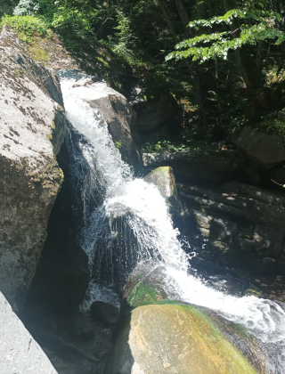 Тъмрашки водопад