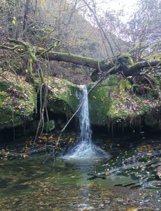 Долен Водопад Безгерлен дере