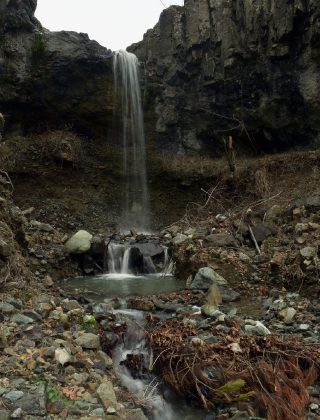 Водопад Сучлу кая(Рудника)