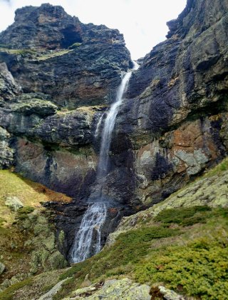 Golyamoto Praskalo Waterfall