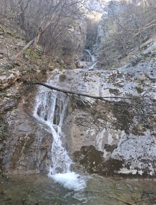 Manastirski Dol Waterfall 9