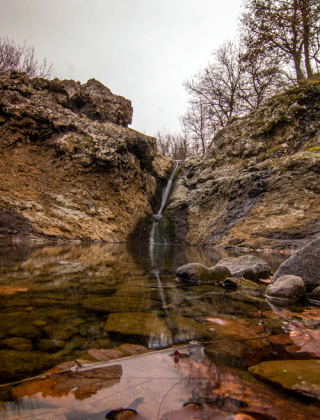 Сушевски водопад