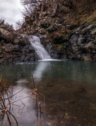Водопад  Бююк дере 2