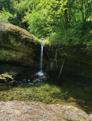 Тайните водопади 3