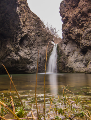 Коневски водопад