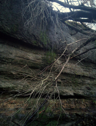 Водопад Желъдово