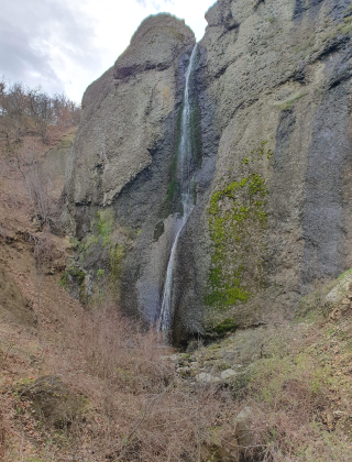 Водопад Стари чал