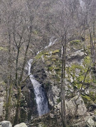 Dyavolskiya Waterfall