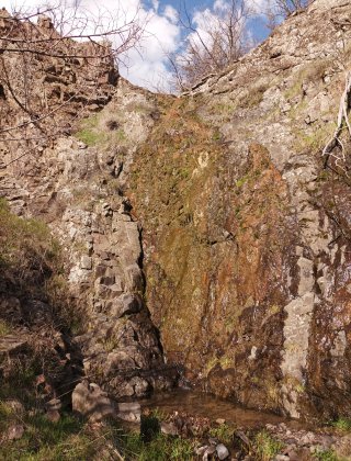 Gyuk Yali Waterfall