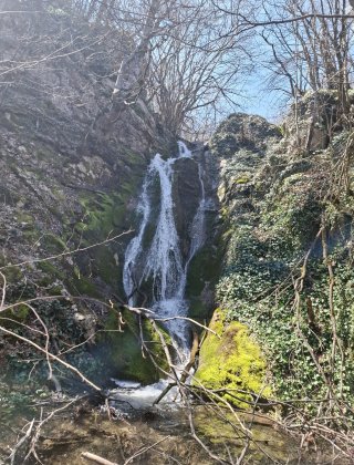 Chukarski Dol Waterfall