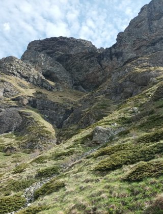 Iztochna Vada Waterfall