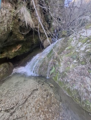 Manastirski Dol Waterfall 4