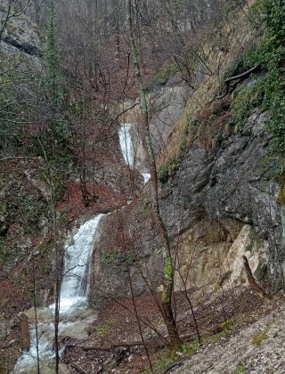 Водопад Сливов дол 6