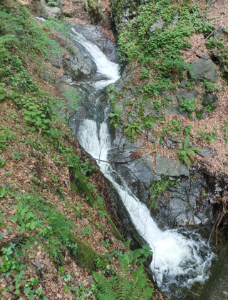 Kuru Dere(Anevo) Waterfall 3