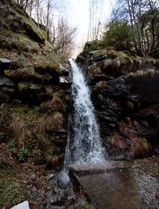 Водопад Юрукова поляна