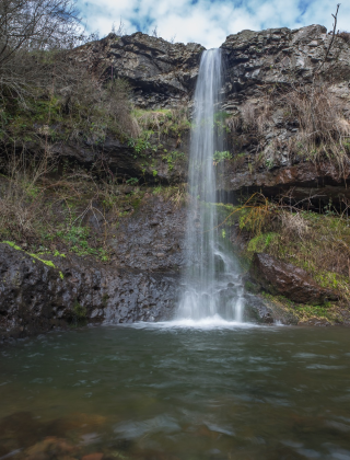 Dermen Dere Waterfall
