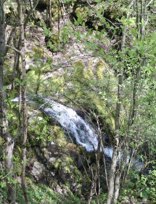 Zimevishki Waterfall 6