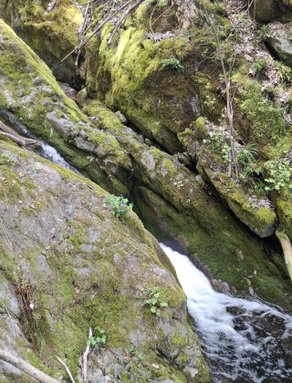 Zimevishki Waterfall 9