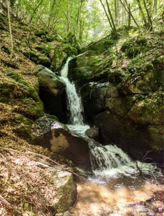 Dyavolskite Vodi Waterfall 9