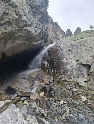 Belia Uley Waterfall 5