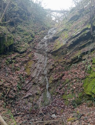 VEC Tamrash Waterfall 1