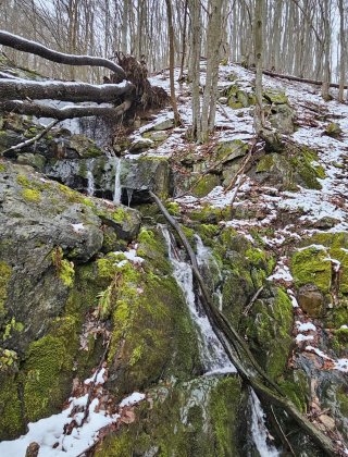 Dabov Chukar Waterfall