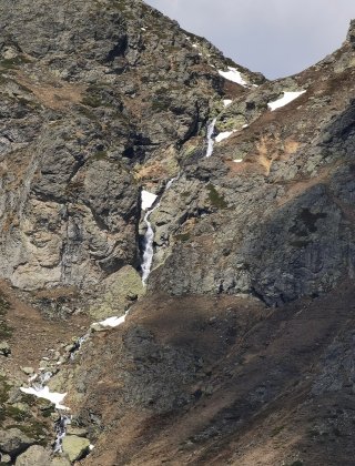 Golyamata Reka Upper Waterfall