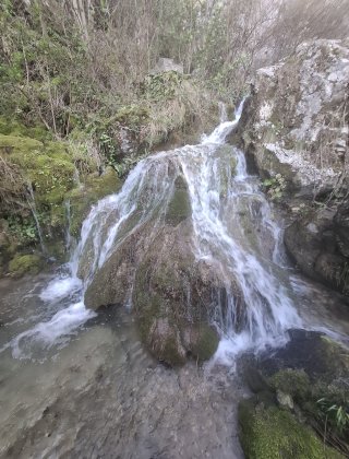 Manastirski Dol Waterfall 2