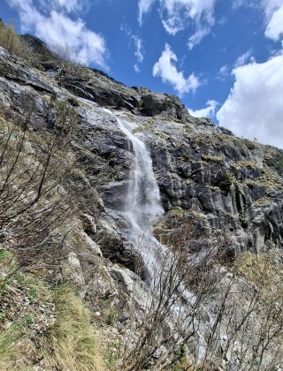 Beliya Uley Waterfall