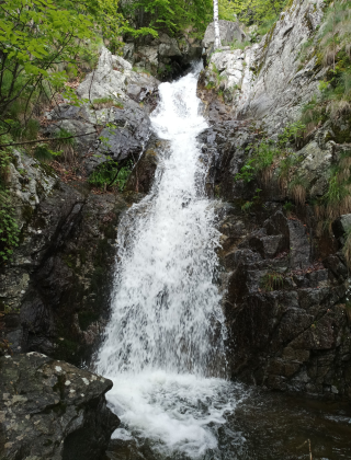 Kuru Dere (Anevo) Waterfall 14