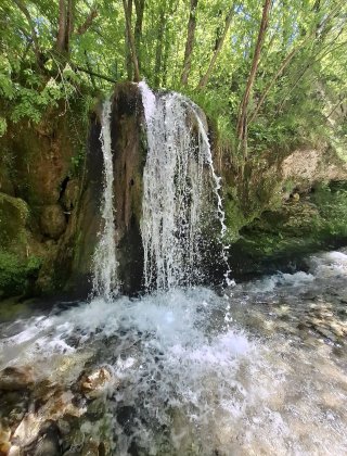 Koshtulya Waterfall