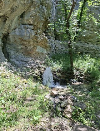 Staria Vodopad Spring