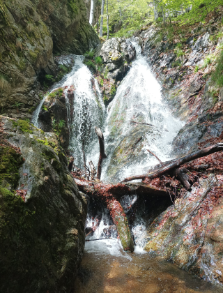 Malak Vartop Upper Waterfall