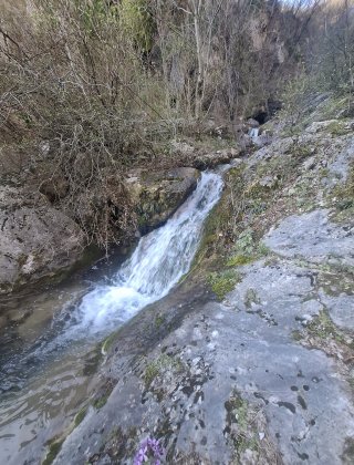 Manastirski Dol Waterfall 3