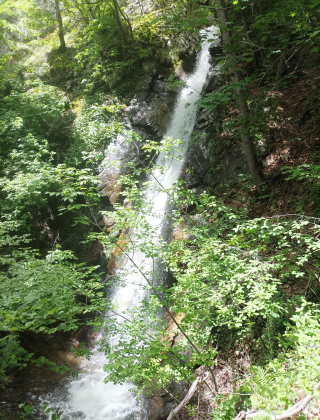 Kuru Dere (Anevo) Waterfall