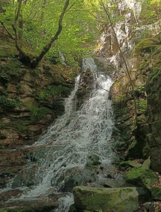 Katrandzhi Dere Waterfall 5