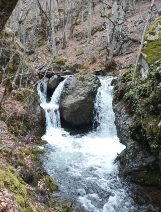 Kuru Dere Waterfall 1