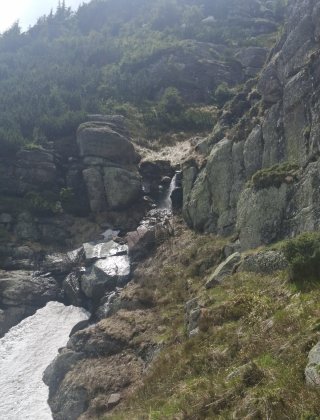 Ravno Buche Waterfall 4