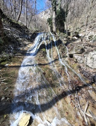 Manastirski Dol Waterfall 16
