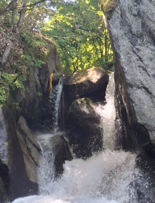 Водопад Туфча 2